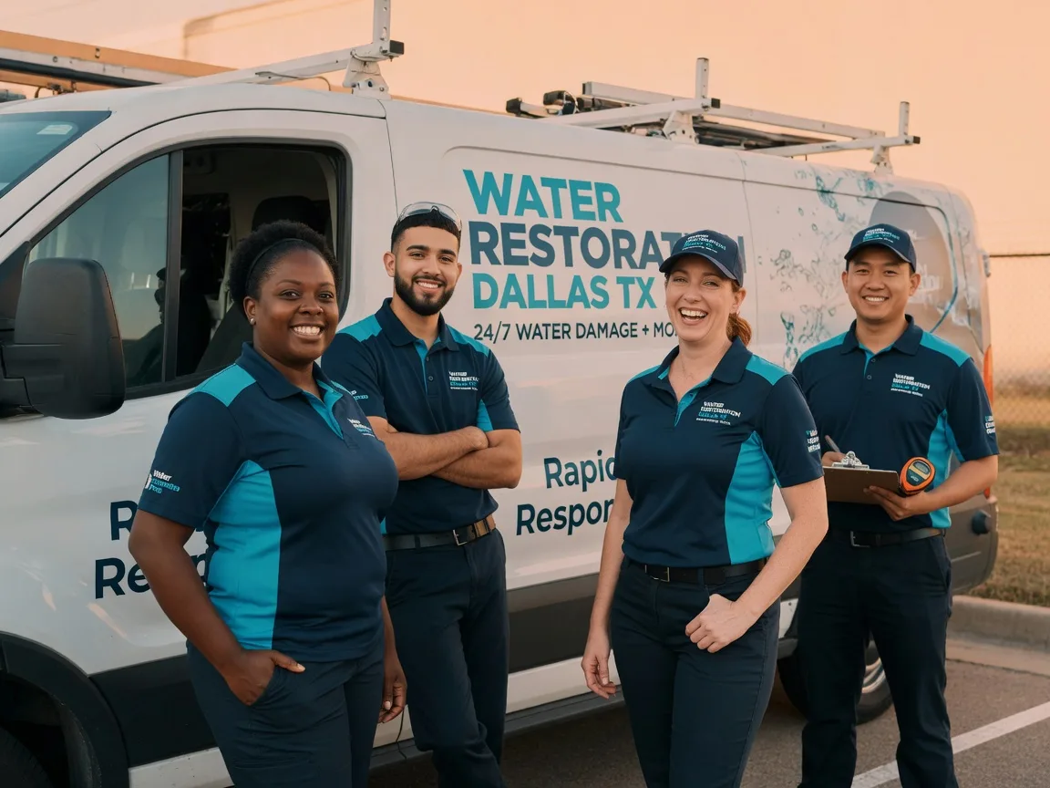 Emergency Water Damage Restoration company in Ridgway, IL