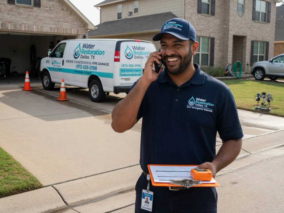 Emergency Water Damage Restoration Ridgway, IL FAQs
